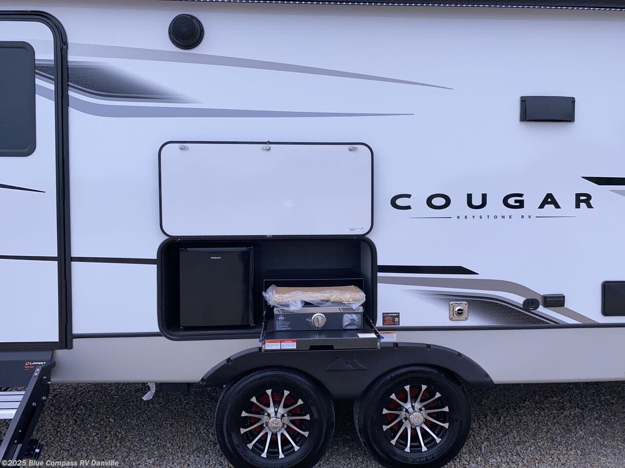 New 2024 Keystone Cougar Half-Ton 26RBS available in Ringgold, Virginia