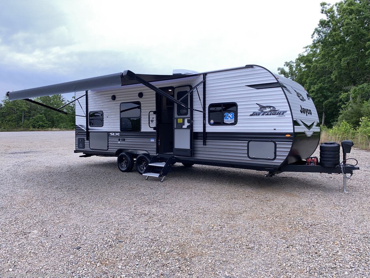 Email now about this 2024 Jayco Jay Flight SLX 260BH! New 2024 Jayco Jay Flight SLX 260BH available in Ringgold, Virginia
