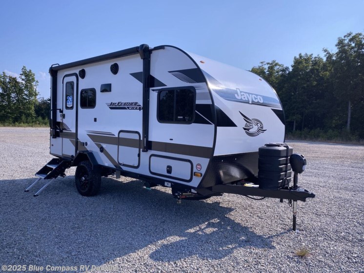 Email now about this 2025 Jayco Jay Feather Micro 166FBS! New 2025 Jayco Jay Feather Micro 166FBS available in Ringgold, Virginia