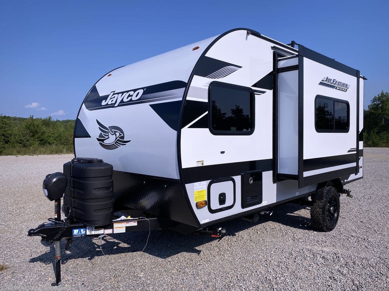 New 2025 Jayco Jay Feather Micro 166FBS available in Ringgold, Virginia