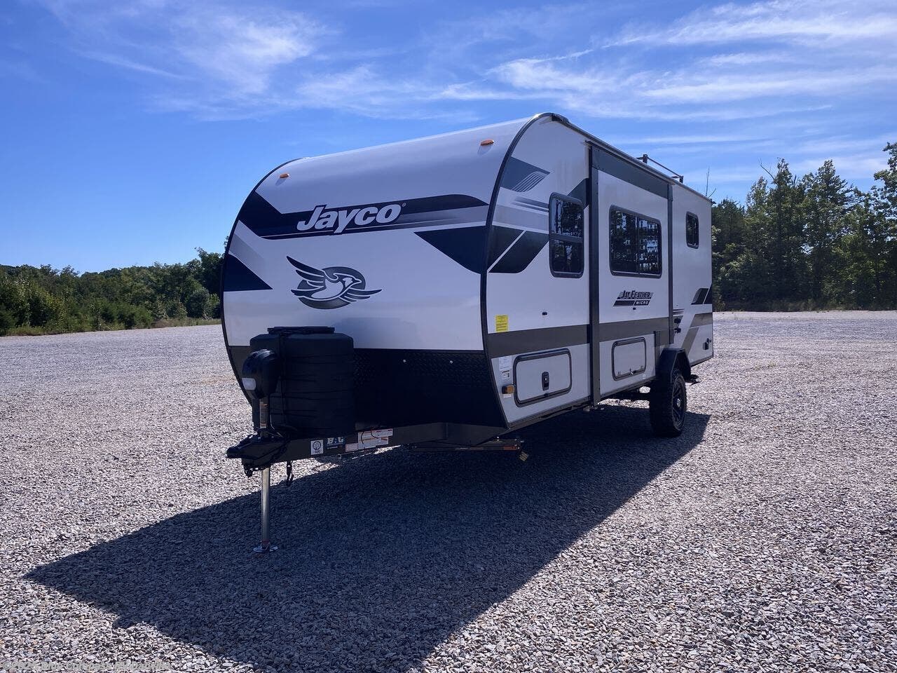 New 2025 Jayco Jay Feather Micro 199MBS available in Ringgold, Virginia