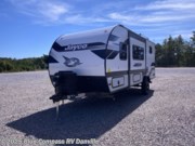 New 2025 Jayco Jay Feather Micro 199MBS available in Ringgold, Virginia