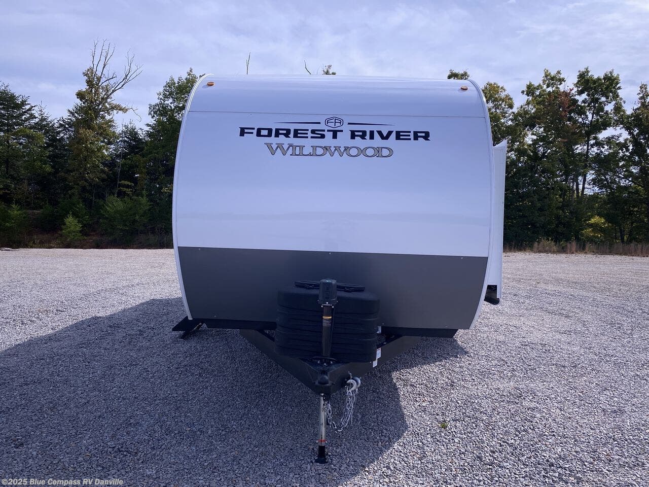 Contact us now about this 2025 Forest River Wildwood 28DBUD! 2025 Wildwood 28DBUD by Forest River from Blue Compass RV Danville in Ringgold, Virginia