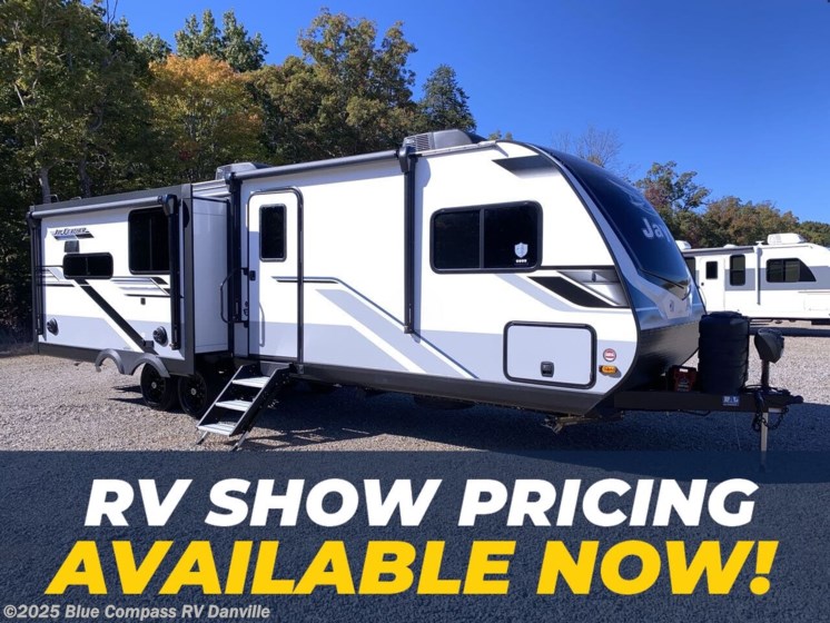 Email now about this 2025 Jayco Jay Feather 27MK! New 2025 Jayco Jay Feather 27MK available in Ringgold, Virginia