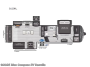 Call now about this 2025 Keystone Montana 3123RL! 2025 Keystone Montana 3123RL - New Fifth Wheel For Sale by Blue Compass RV Danville in Ringgold, Virginia features Slideout
