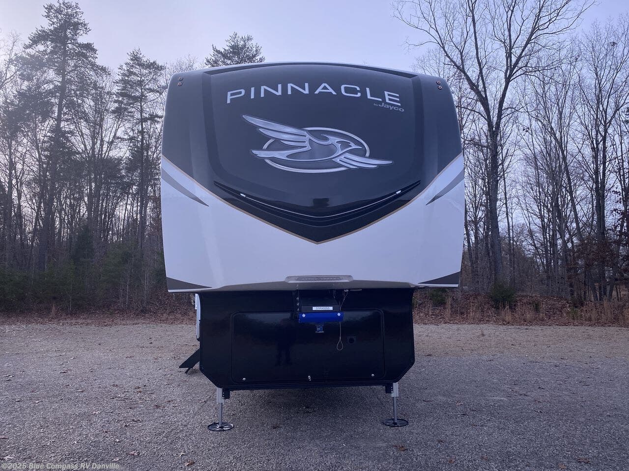 New 2025 Jayco Pinnacle 38FBRK available in Ringgold, Virginia