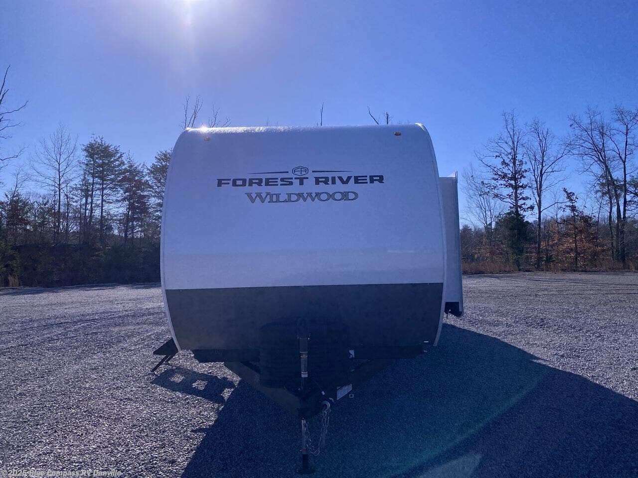 Contact us now about this 2025 Forest River Wildwood 31KQBTS! 2025 Wildwood 31KQBTS by Forest River from Blue Compass RV Danville in Ringgold, Virginia
