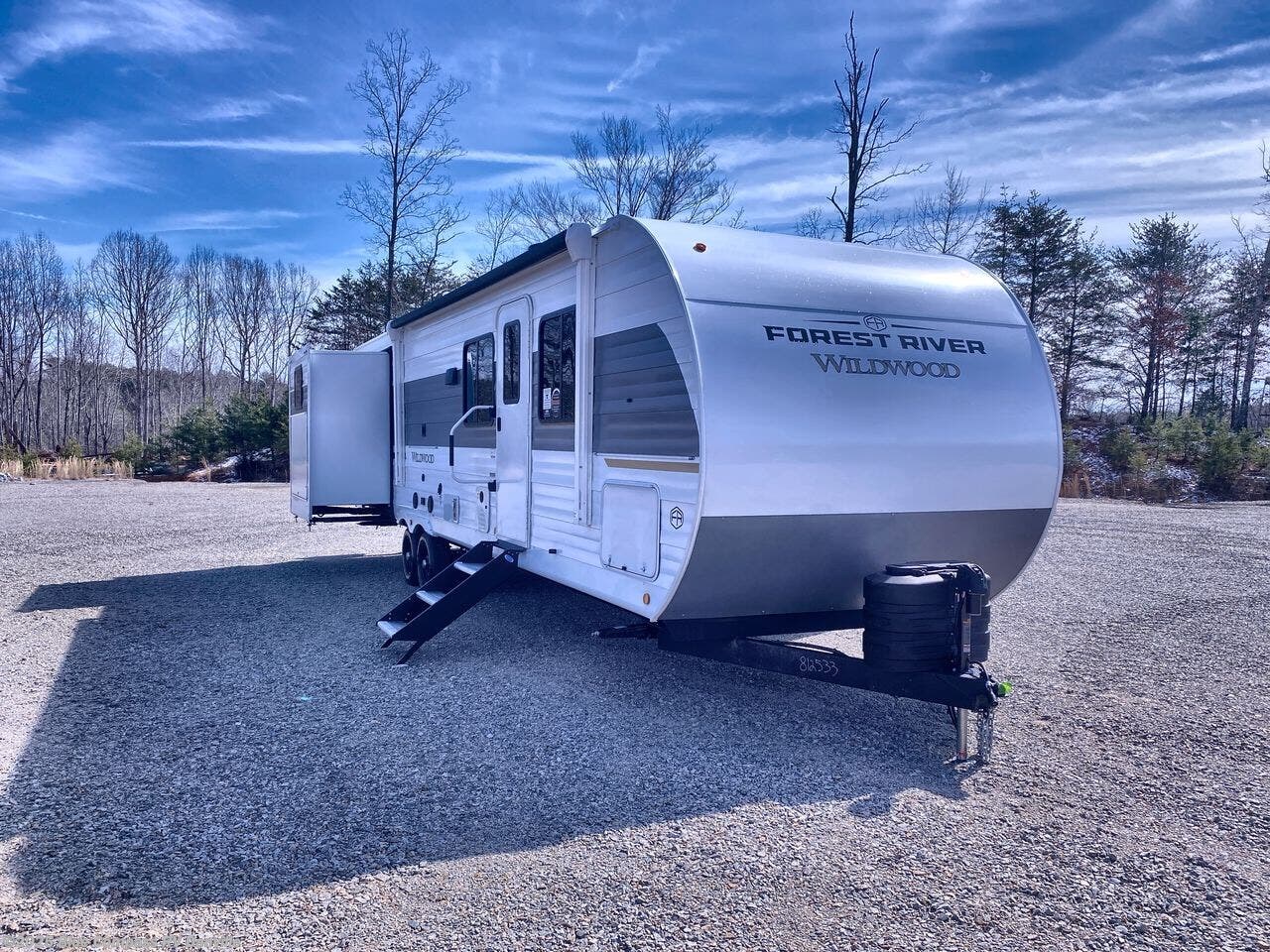 Email now about this 2025 Forest River Wildwood 31KQBTS! New 2025 Forest River Wildwood 31KQBTS available in Ringgold, Virginia