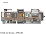 Call now about this 2024 Jayco North Point 365RKTS! 2024 Jayco North Point 365RKTS - New Fifth Wheel For Sale by Blue Compass RV Danville in Ringgold, Virginia features Slideout