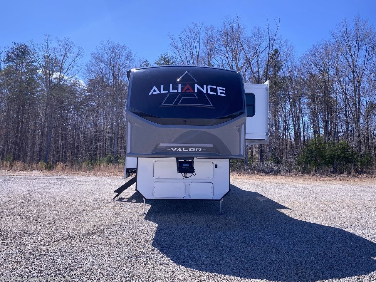 New 2025 Alliance RV Valor 42V14 available in Ringgold, Virginia