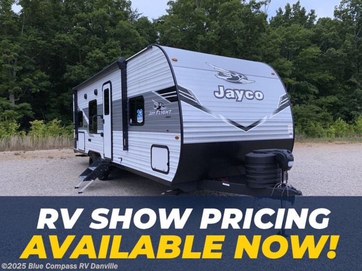 Email now about this 2025 Jayco Jay Flight SLX 260BH! New 2025 Jayco Jay Flight SLX 260BH available in Ringgold, Virginia