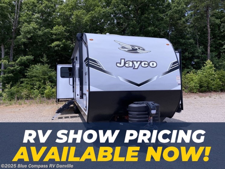Email now about this 2025 Jayco Jay Flight SLX 334RTS! New 2025 Jayco Jay Flight SLX 334RTS available in Ringgold, Virginia