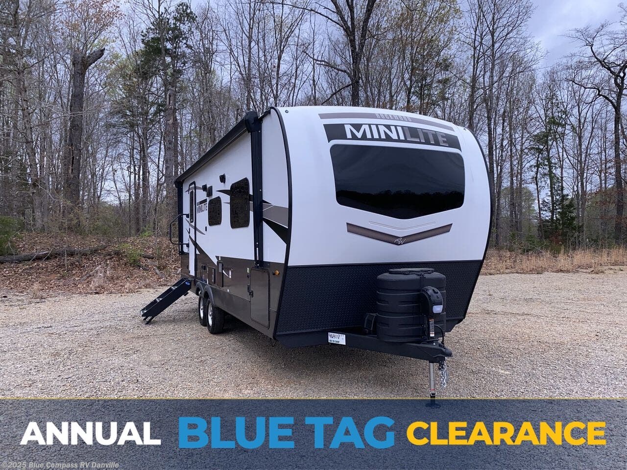 Email now about this 2025 Forest River Rockwood Mini Lite 2511S! New 2025 Forest River Rockwood Mini Lite 2511S available in Ringgold, Virginia