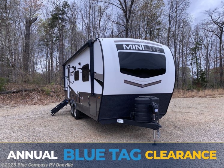 Email now about this 2025 Forest River Rockwood Mini Lite 2511S! New 2025 Forest River Rockwood Mini Lite 2511S available in Ringgold, Virginia