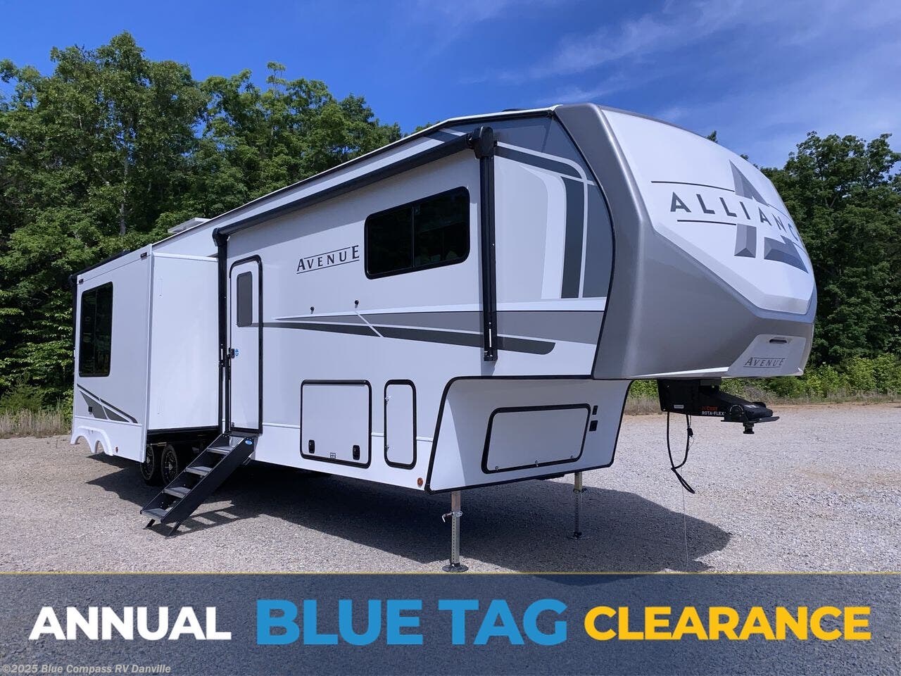 Email now about this 2025 Alliance RV Avenue 38DBL! New 2025 Alliance RV Avenue 38DBL available in Ringgold, Virginia