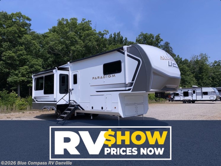 Email now about this 2025 Alliance RV Paradigm 310RL! New 2025 Alliance RV Paradigm 310RL available in Ringgold, Virginia