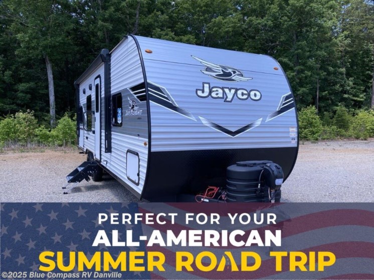Email now about this 2025 Jayco Jay Flight SLX 261BHS! New 2025 Jayco Jay Flight SLX 261BHS available in Ringgold, Virginia