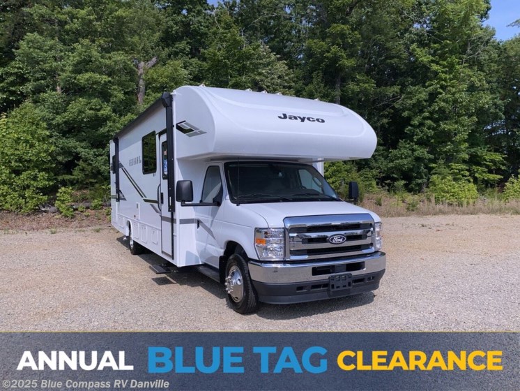 Email now about this 2026 Jayco Redhawk SE 31FF! New 2026 Jayco Redhawk SE 31FF available in Ringgold, Virginia