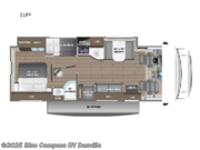 Call now about this 2026 Jayco Redhawk SE 31FF! 2026 Jayco Redhawk SE 31FF - New Class C For Sale by Blue Compass RV Danville in Ringgold, Virginia features Slideout