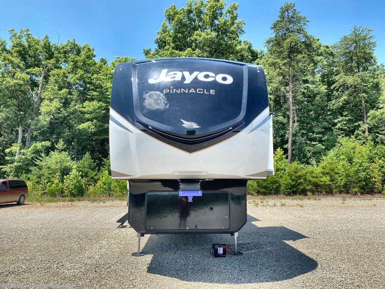 New 2025 Jayco Pinnacle 36FBTS available in Ringgold, Virginia