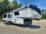 Contact us now about this 2025 Jayco Pinnacle 36FBTS! 2025 Pinnacle 36FBTS by Jayco from Blue Compass RV Danville in Ringgold, Virginia