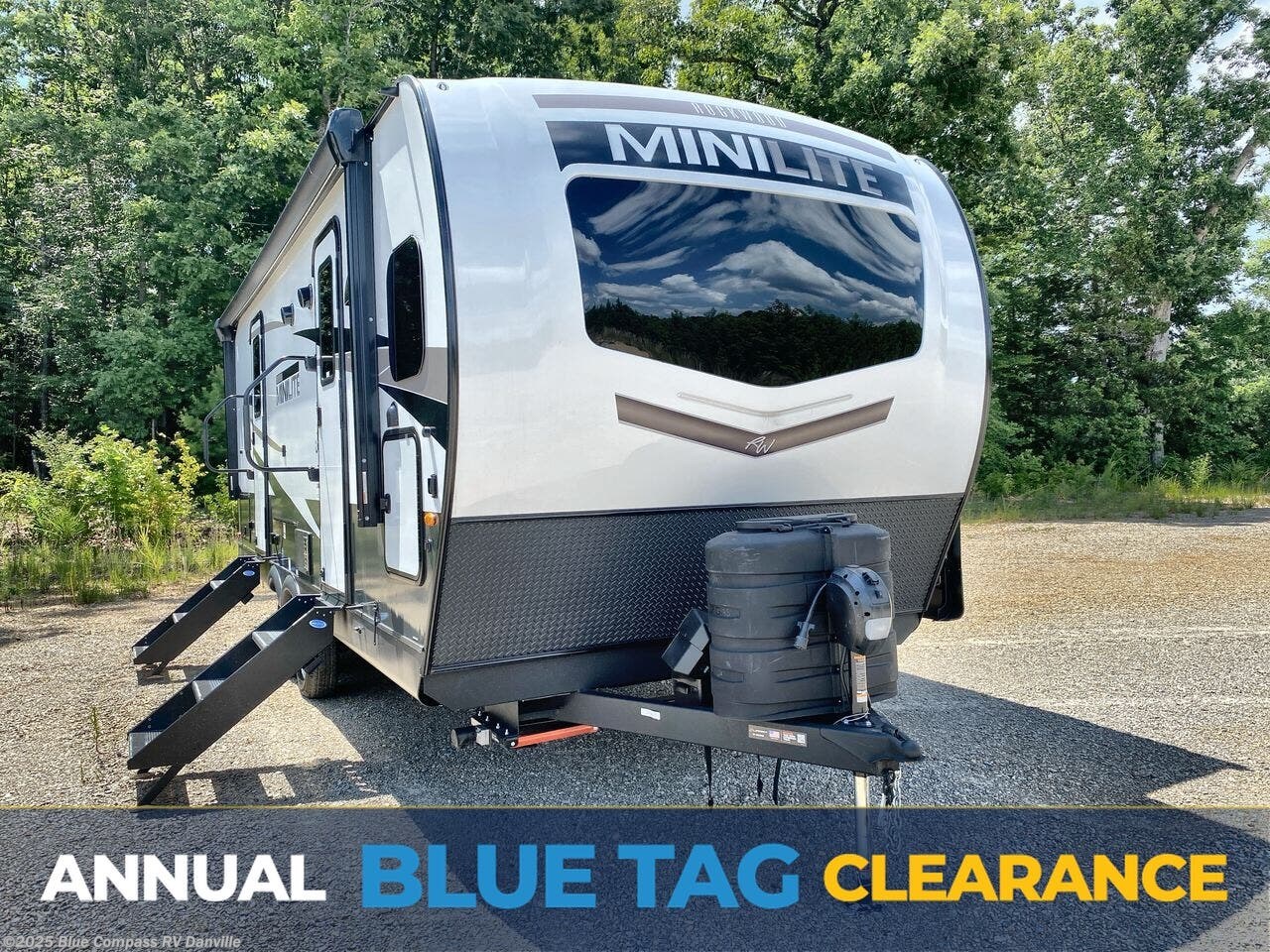 Email now about this 2026 Forest River Rockwood Mini Lite 2506FK! New 2026 Forest River Rockwood Mini Lite 2506FK available in Ringgold, Virginia