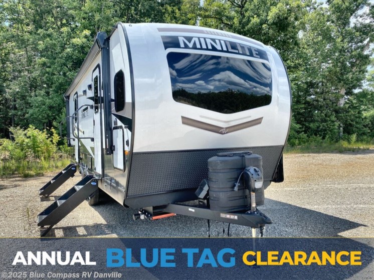 Email now about this 2026 Forest River Rockwood Mini Lite 2506FK! New 2026 Forest River Rockwood Mini Lite 2506FK available in Ringgold, Virginia