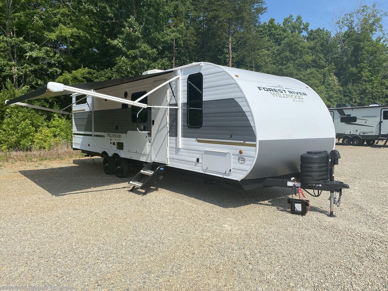 Contact us now about this 2026 Forest River Wildwood X-Lite 28VBXL! 2026 Wildwood X-Lite 28VBXL by Forest River from Blue Compass RV Danville in Ringgold, Virginia