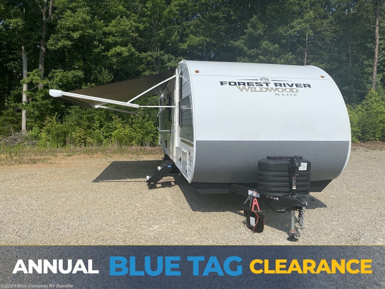 Email now about this 2026 Forest River Wildwood X-Lite 28VBXL! New 2026 Forest River Wildwood X-Lite 28VBXL available in Ringgold, Virginia