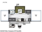 Call now about this 2022 Forest River Flagstaff High Wall HW27KS! 2022 Forest River Flagstaff High Wall HW27KS - Used Popup For Sale by Blue Compass RV Danville in Ringgold, Virginia features Slideout