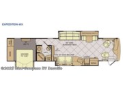 Call now about this 2014 Fleetwood Expedition 40x! 2014 Fleetwood Expedition 40x - Used Class A For Sale by Blue Compass RV Danville in Ringgold, Virginia features Slideout