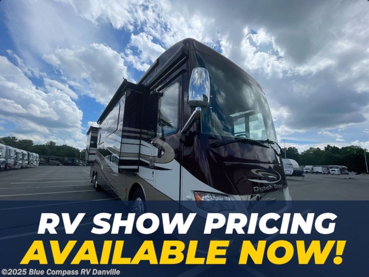 Email now about this 2017 Newmar Dutch Star 4018! Used 2017 Newmar Dutch Star 4018 available in Ringgold, Virginia