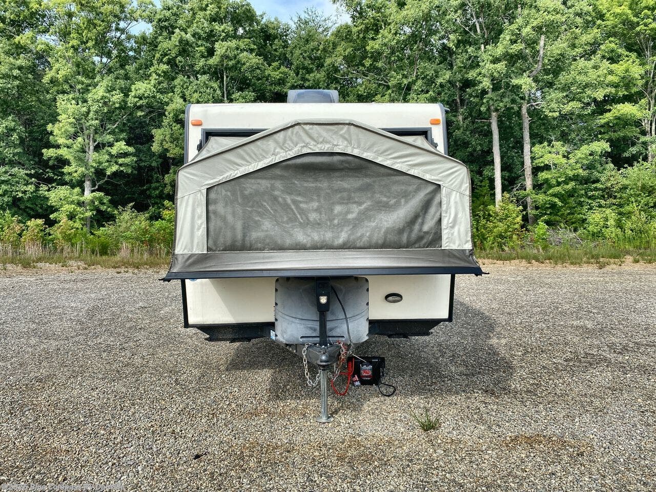 Used 2016 Forest River Flagstaff Shamrock 17 available in Ringgold, Virginia