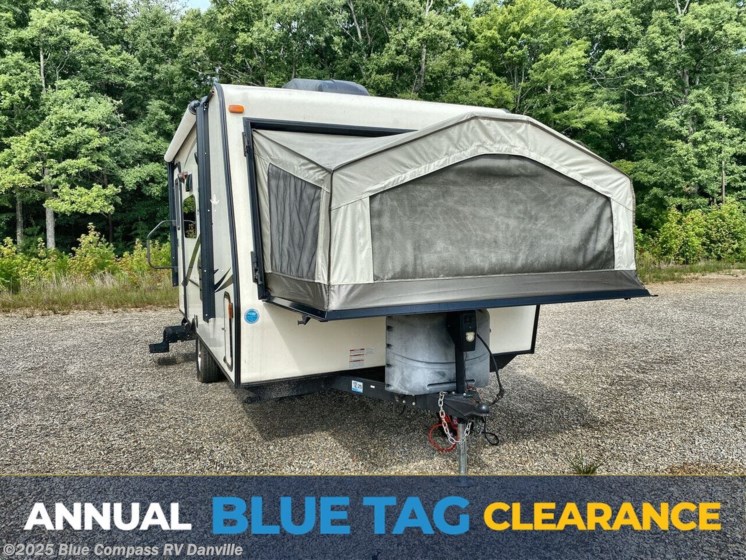 Email now about this 2016 Forest River Flagstaff Shamrock 17! Used 2016 Forest River Flagstaff Shamrock 17 available in Ringgold, Virginia