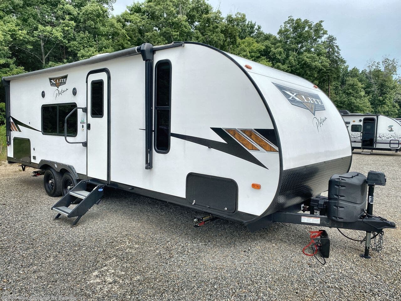Contact us now about this 2023 Forest River Wildwood X-Lite 261BHXL! 2023 Wildwood X-Lite 261BHXL by Forest River from Blue Compass RV Danville in Ringgold, Virginia