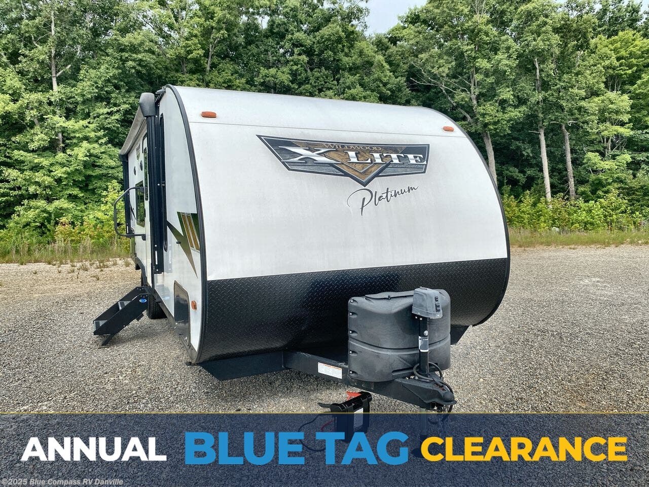 Email now about this 2023 Forest River Wildwood X-Lite 261BHXL! Used 2023 Forest River Wildwood X-Lite 261BHXL available in Ringgold, Virginia