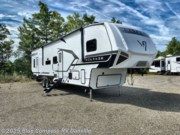 Contact us now about this 2026 Dutchmen Voltage V-Series 3800! 2026 Voltage V-Series 3800 by Dutchmen from Blue Compass RV Danville in Ringgold, Virginia