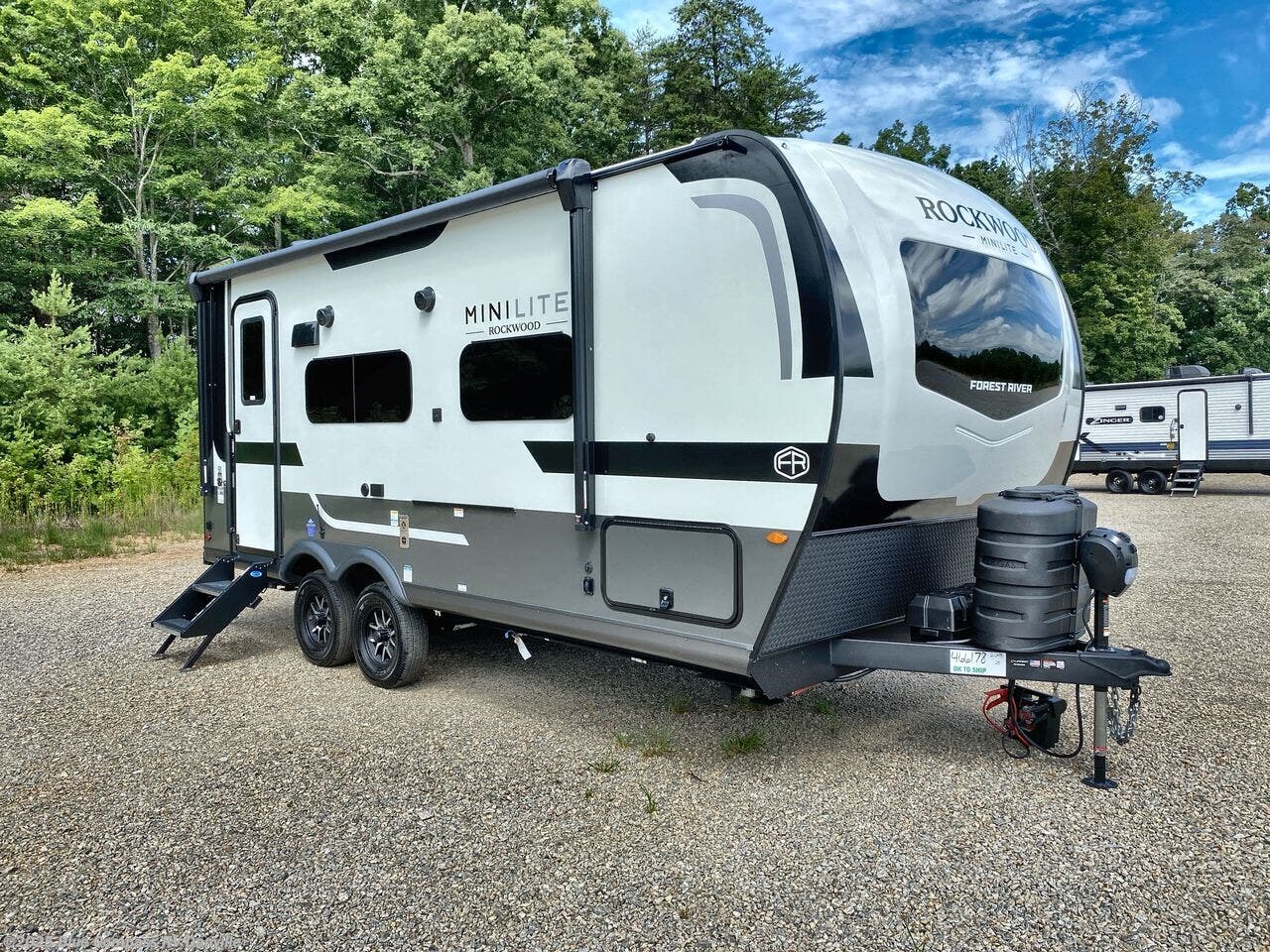Contact us now about this 2026 Forest River Rockwood Mini Lite 2109S! 2026 Rockwood Mini Lite 2109S by Forest River from Blue Compass RV Danville in Ringgold, Virginia