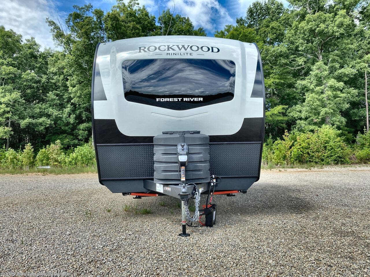 New 2026 Forest River Rockwood Mini Lite 2109S available in Ringgold, Virginia