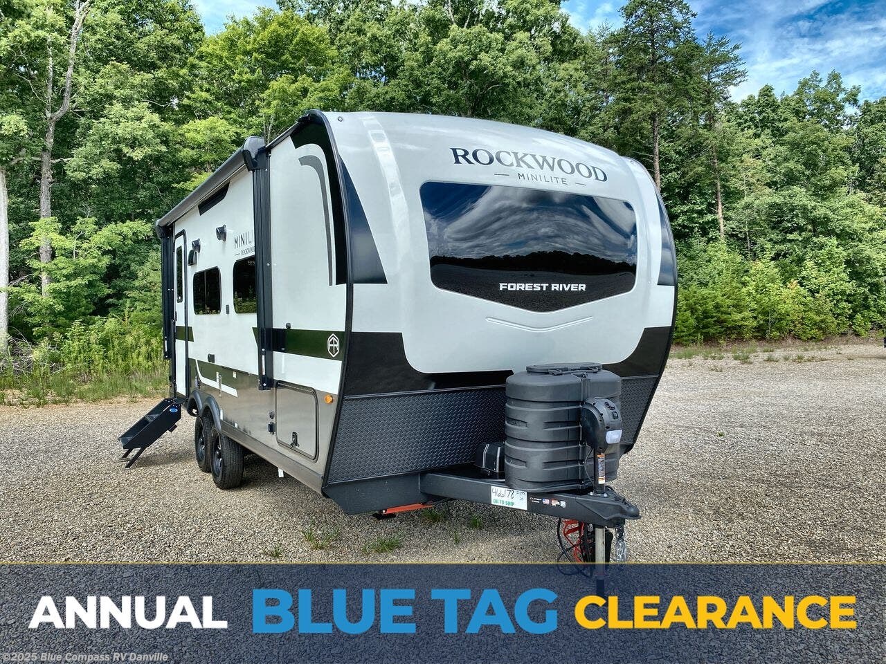 Email now about this 2026 Forest River Rockwood Mini Lite 2109S! New 2026 Forest River Rockwood Mini Lite 2109S available in Ringgold, Virginia