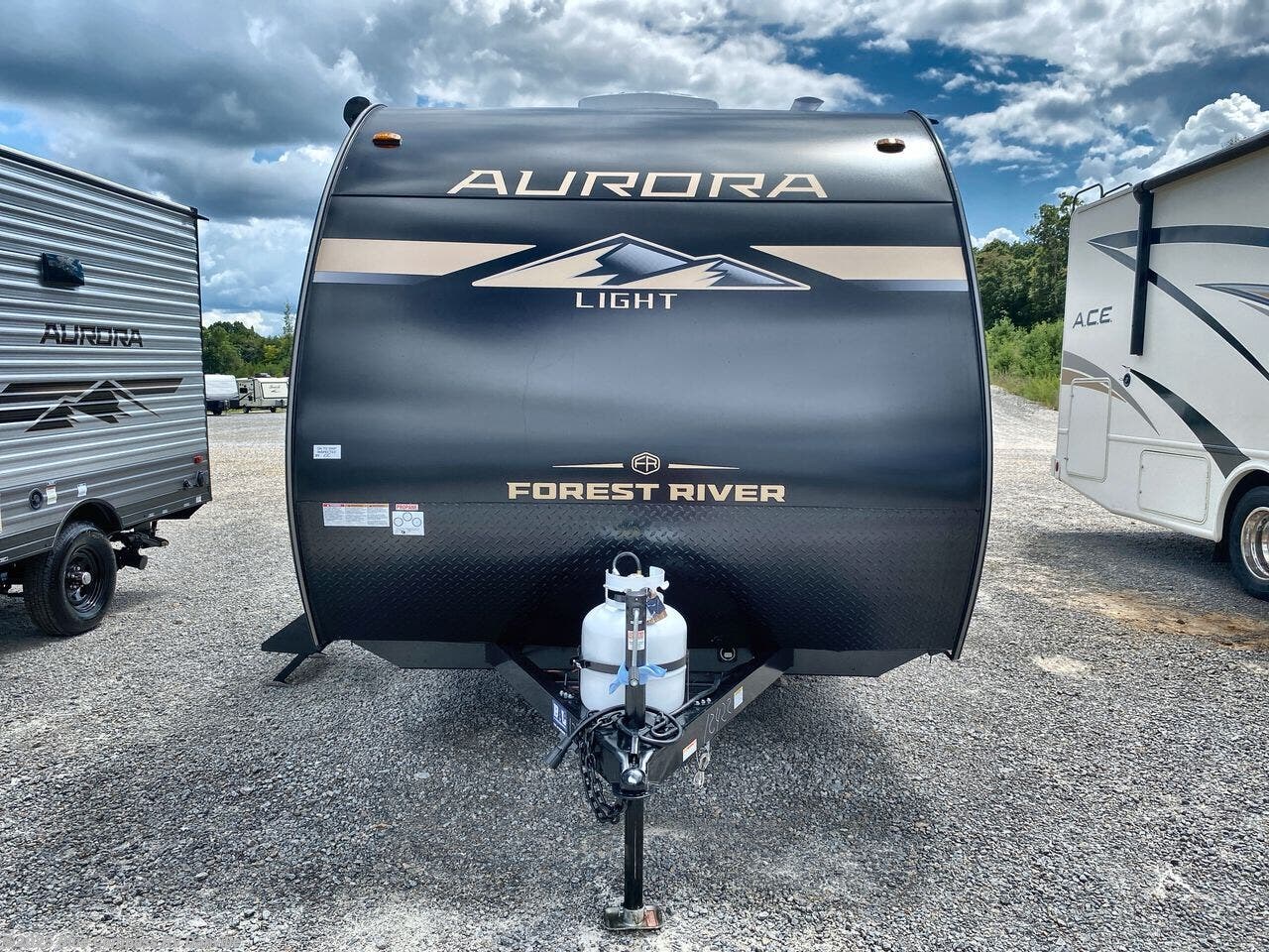 New 2026 Forest River Aurora Light 13RDX available in Ringgold, Virginia