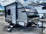 Contact us now about this 2026 Forest River Aurora Light 13RDX! 2026 Aurora Light 13RDX by Forest River from Blue Compass RV Danville in Ringgold, Virginia