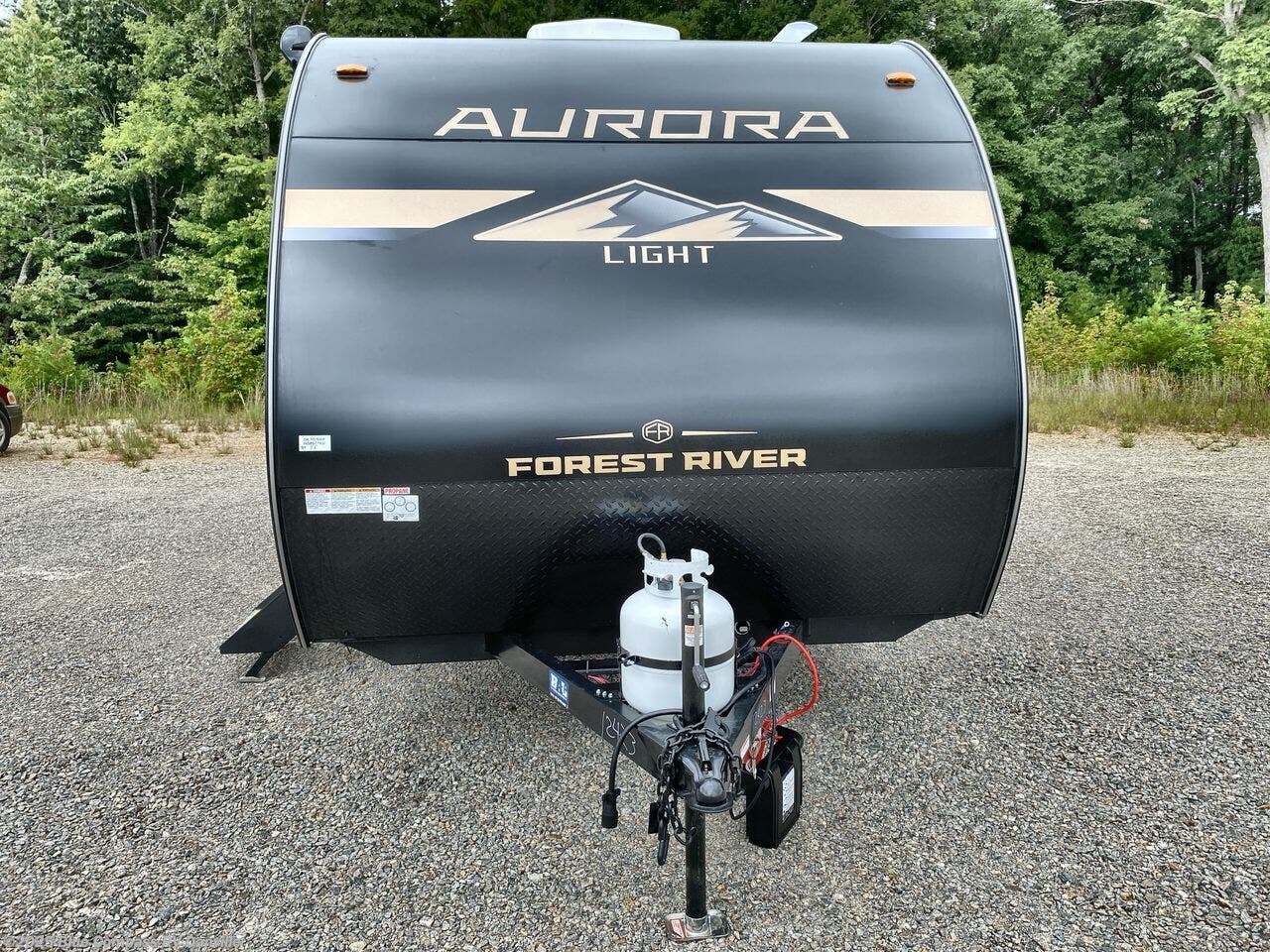New 2026 Forest River Aurora Light 13RDX available in Ringgold, Virginia