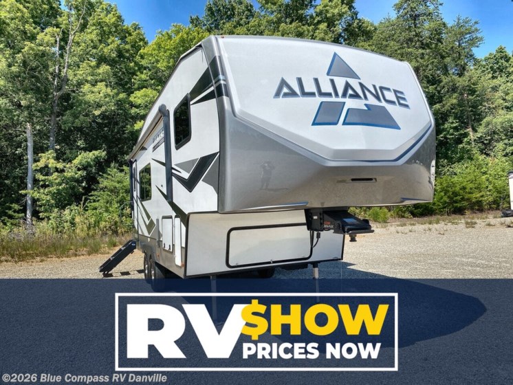 Email now about this 2023 Alliance RV Avenue 22ML! Used 2023 Alliance RV Avenue 22ML available in Ringgold, Virginia