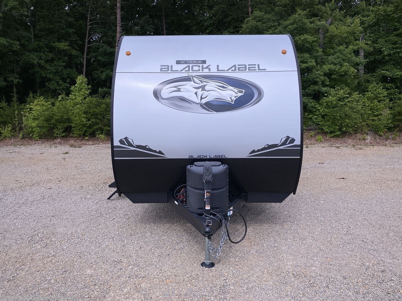 Used 2024 Forest River Cherokee Wolf Pup Black Label 16FQWBL available in Ringgold, Virginia