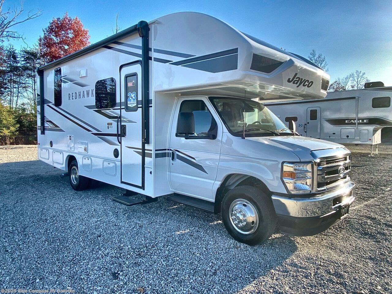 Contact us now about this 2026 Jayco Redhawk 24B! 2026 Redhawk 24B by Jayco from Blue Compass RV Danville in Ringgold, Virginia