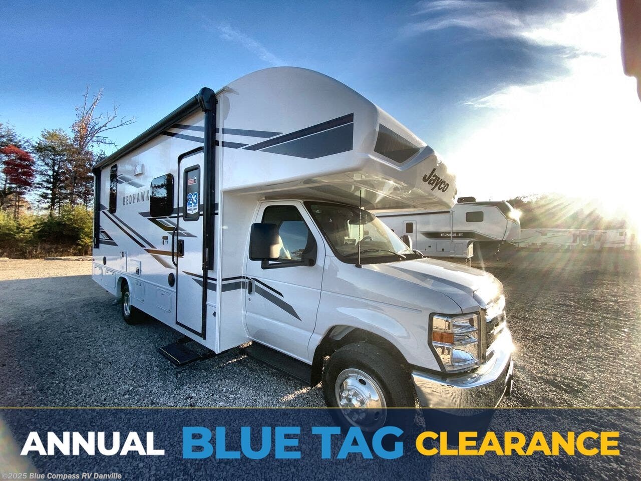 Email now about this 2026 Jayco Redhawk 24B! New 2026 Jayco Redhawk 24B available in Ringgold, Virginia