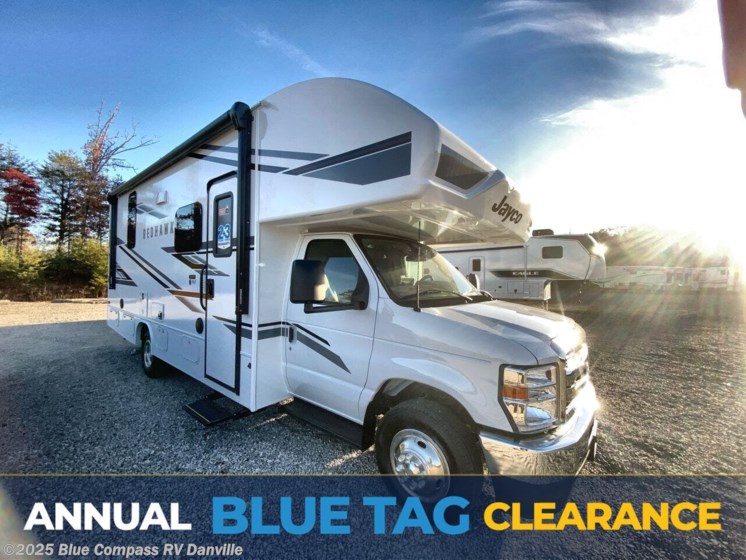 Email now about this 2026 Jayco Redhawk 24B! New 2026 Jayco Redhawk 24B available in Ringgold, Virginia
