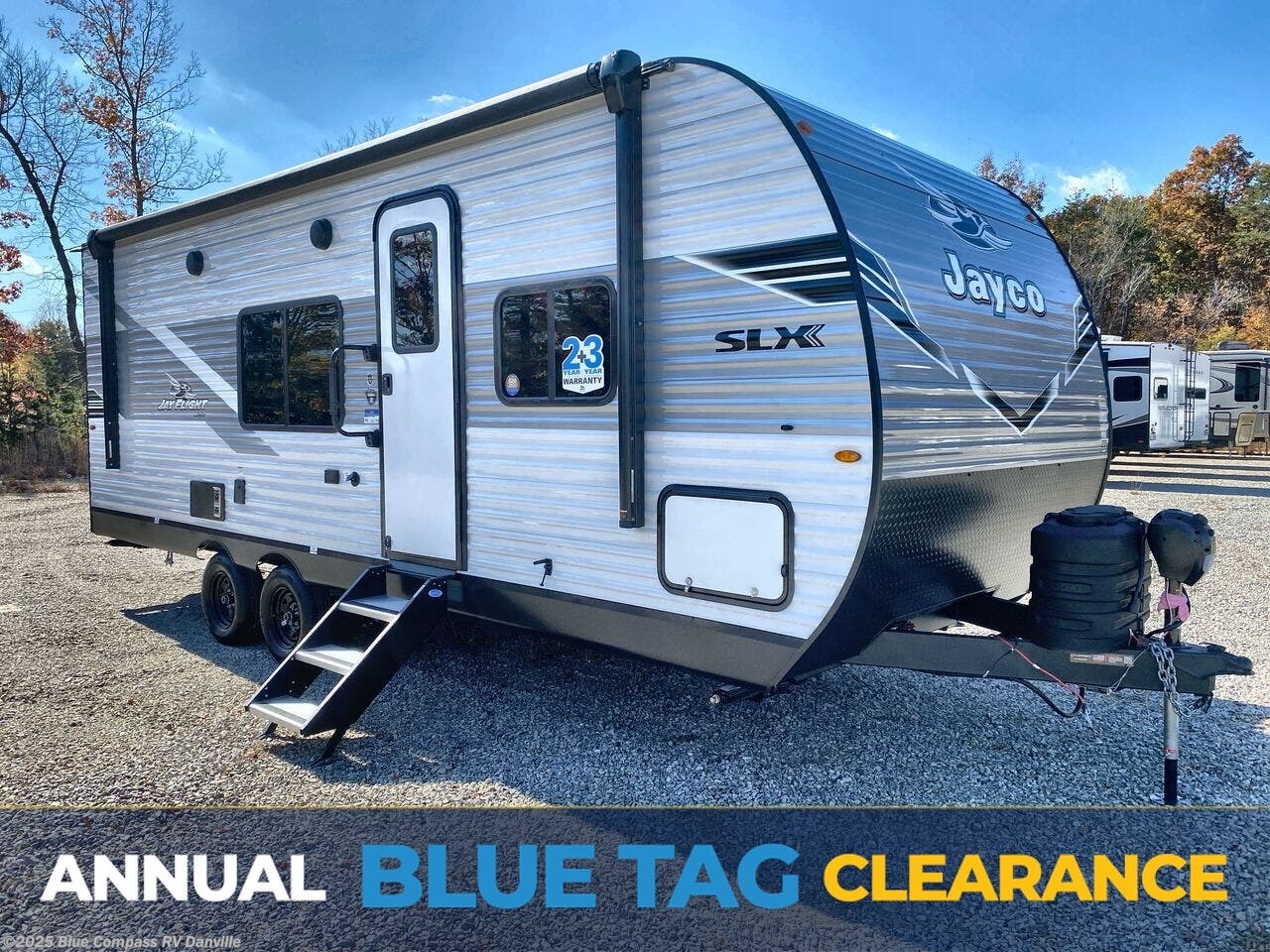 Email now about this 2026 Jayco Jay Flight SLX 225MLS! New 2026 Jayco Jay Flight SLX 225MLS available in Ringgold, Virginia