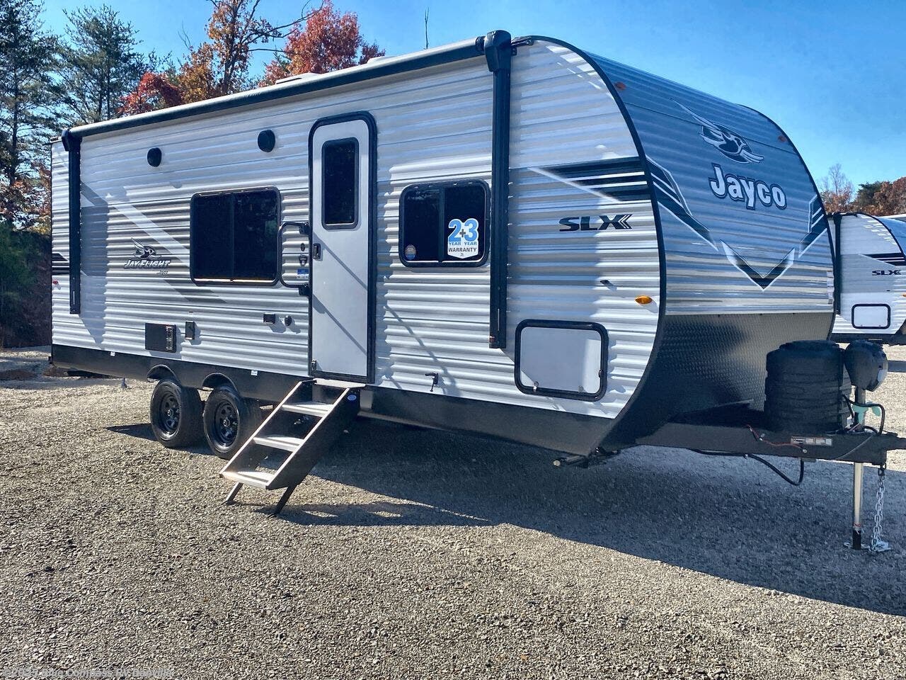 Contact us now about this 2026 Jayco Jay Flight SLX 225MLS! 2026 Jay Flight SLX 225MLS by Jayco from Blue Compass RV Danville in Ringgold, Virginia